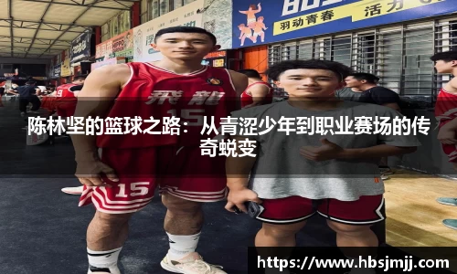 陈林坚的篮球之路：从青涩少年到职业赛场的传奇蜕变