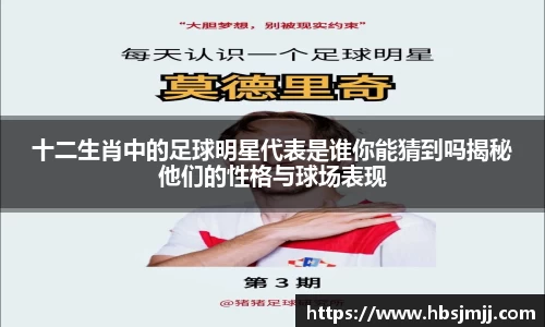 十二生肖中的足球明星代表是谁你能猜到吗揭秘他们的性格与球场表现